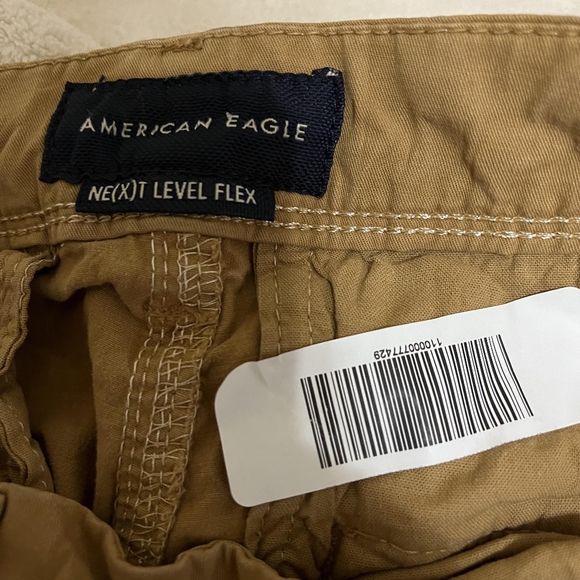American Eagle next level khaki flex jeans size 30x32 - Picture 4 of 5